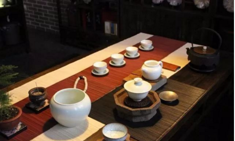 杭州中级茶艺师培训 杭州中级茶艺师培训